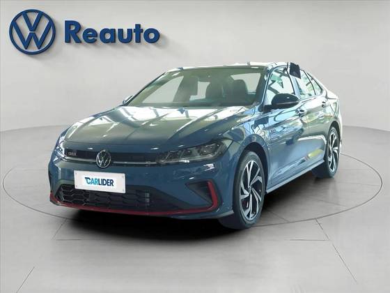 VOLKSWAGEN JETTA 2.0 350 TSI GASOLINA GLI DSG